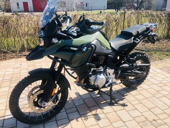 BMW GS 850 - 2019 s nízkym počtom najazdených kilometrov - 2