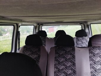 Predám Ford Transit - 2