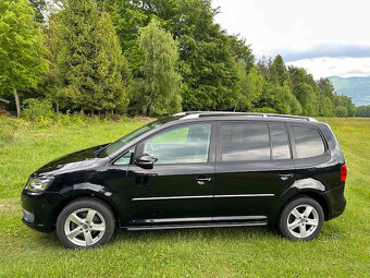 Predám VW Touran 1.4 TSI, r.v. 2011 - 2
