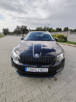 Škoda Octavia 3, kombi, 2,0 TDI, 4x4, 2016, 6 st. manuál - 2