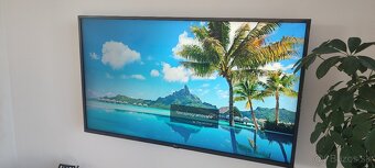 Televízor LG 4K UHD - 2