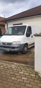 Fiat Ducato L1H1 - 2