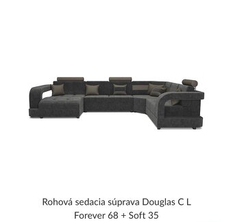 Sedacia súprava na predaj - 2