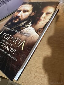 Mariana Čengel Solčanská - Legenda o lietajúcom Cypriánovi - 2