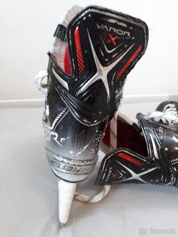 Hokejové korčule Bauer Vapor X3.7 – veľkosť 6EE - 2