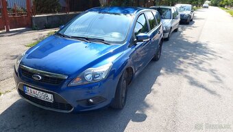 Predám Ford Focus Combi 1.6 TDCi 2010 - 2