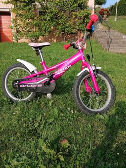 Detsky bicykel - 2