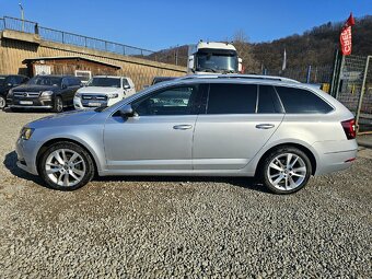 Škoda Octavia Combi 2.0 TDI Elegance - 2