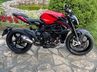 Mv Agusta Brutale 800 - 2