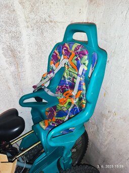Sedačka na bicykel - 2