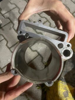 Rozpredam Ktm sxf 250 - 2