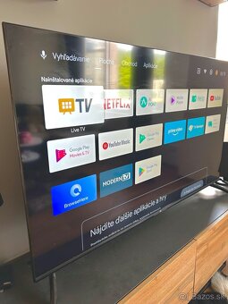 UD Smart Tv 55” 139cm - 2