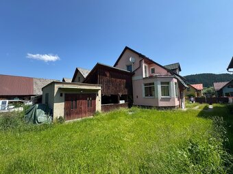 Priestranný rodinný dom v Ludrovej pri Ružomberku - 2