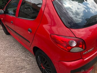 Peugeot 206 plus — 2012 - 2