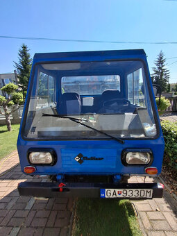 MULTICAR M25 - 2