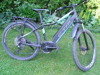 horský elektrobicykel CTM Ruby - 2