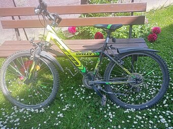 Bicykel - 2