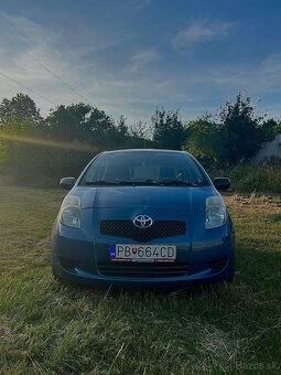 Toyota yaris 1.0T 5D - 2