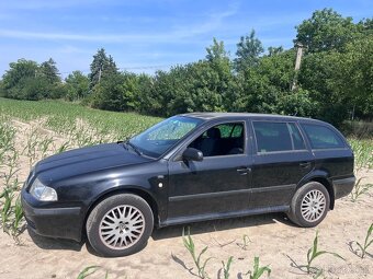 Skoda Octavia 1.9TDI 4x4 - 2
