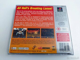 DOOM PS1 - 2