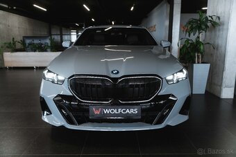 BMW 550e M-Sport xDrive - 2