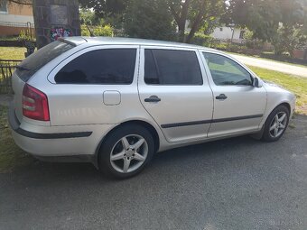 Škoda octavia - 2