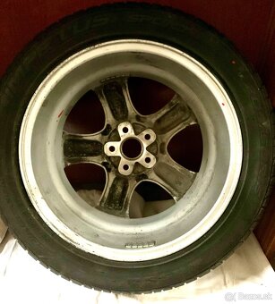 Subaru R16 5x100 - 2