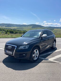 Audi Q5 3.0tdi 176kw Quattro 2009 - 2