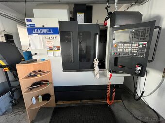 Výroba CNC frézovaných dielov - 2