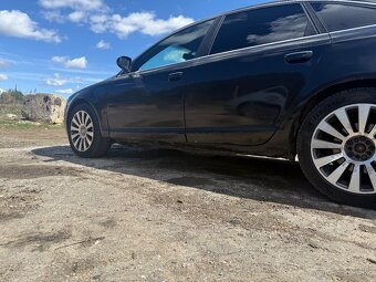 Audi A6 c6 - 2