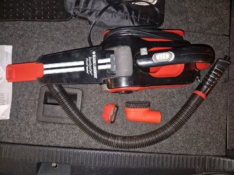 BLACK & DECKER RUCNY VYSAVAC DO AUTA - 2