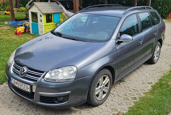 Volkswagen Golf 5 Variant 1.9 TDi Automat - 2