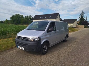 Transporter t5 - 2