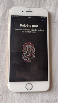 Predam iPhone 6s 32GB , zachovalý - 2