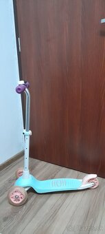 Kolobežka oxelo - 2