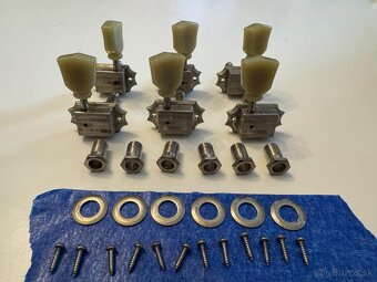 Gibson Deluxe Tuners - 2