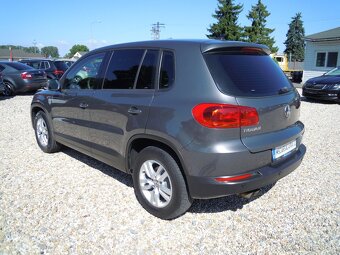 Volkswagen Tiguan, 1.4TSi 78500KM - BRZDY - SERVIS - 2