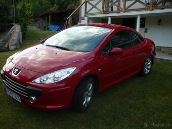 Predám Peugeot 307 cc - 2