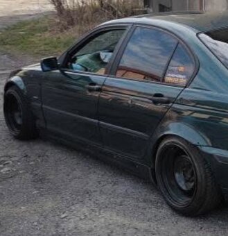 Predám Prevárky 5x120 215/55 r16 - 2