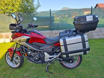 Honda NC750X DCT - 2