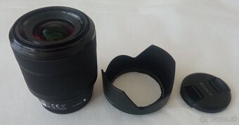 Predám Sony FE 28-70 - 2