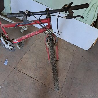 Predám dámsky bicykel - 2