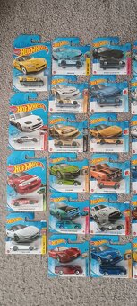 Hotwheels zbierka japonských JDM áut 75ks - 2