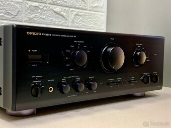 ONKYO integra A-807 …. Integrovany stereo zosilovač - 2