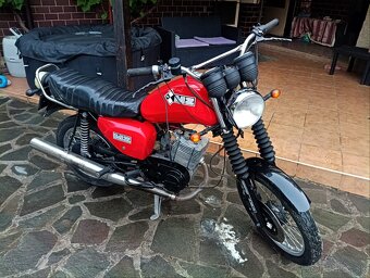 MZ etz 150 s TP - 2