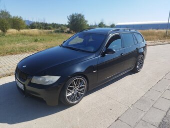 BMW E91 - 2