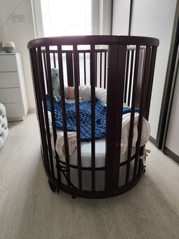 Stokke W3 postielka - 2