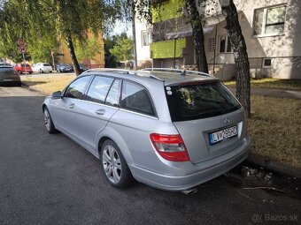Mercedes C 220 cdi W204 - 2