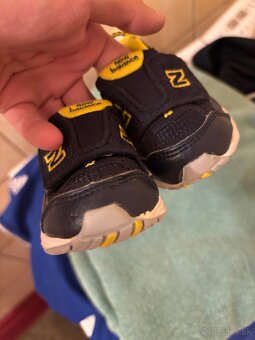 Topánočky New Balance 645 - 2