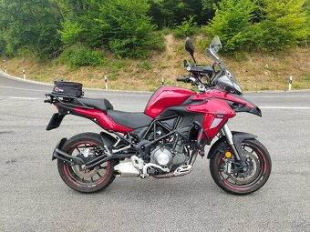 Benelli TRK502 - 2